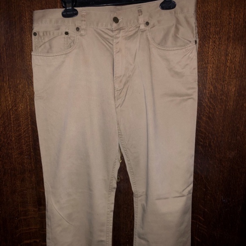 Polo Ralph Lauren - 650 straight leg khakis